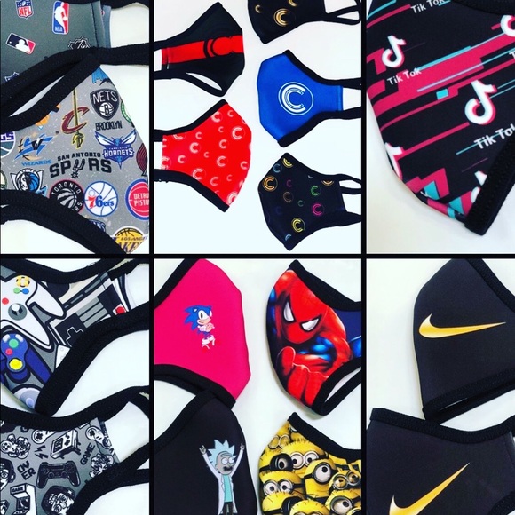 Mask - Picture 4 of 8